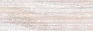 Декоративный элемент Laparet Diadema fly бежевый 17-10-11-1185-0 20x60 глянцевый