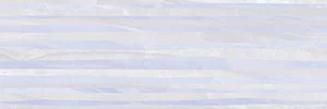 Laparet Diadema плитка настенная голубой рельеф 17-10-61-1186-0 20x60 глянцевая