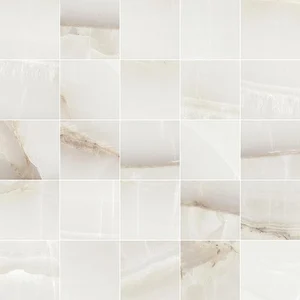 Laparet Dreams Мозаика Бежевый MM34106 25x25 глянцевая