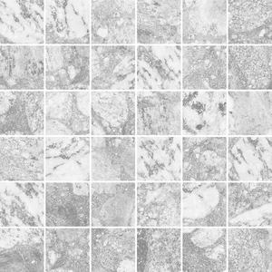 Laparet Eco мозаика серый 30x30 полированная