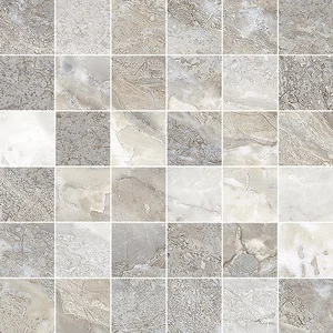 Laparet Elpaso Мозаика Бежевый 30x30 глянцевая