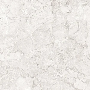 Керамогранит Laparet Emil White светло-серый Полированный 60x60 полированный