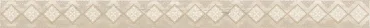 Laparet Glossy Бордюр бежевый 4,8x60 глянцевый
