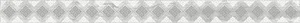 Laparet Glossy Бордюр серый 4,8x60 глянцевый