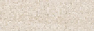 Glossy Плитка настенная мозаика бежевый 60113