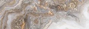 Laparet Goldy Плитка настенная серый 25x75 полированная