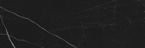 Плитка Laparet Granada Negro Чёрный 25x75 глянцевая