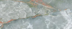 Плитка Laparet Iceberg Roden бирюзовый 20x50 глянцевая
