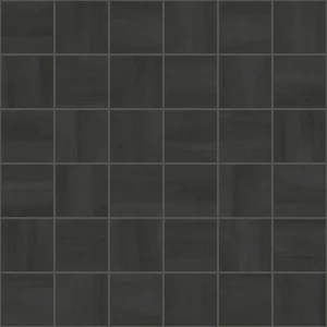 Мозаика Laparet MM13156 Кромат графит ММ13156 29,6x29,6 матовая