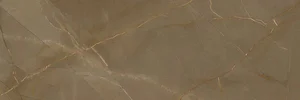 Плитка Laparet Lima Коричневый 25x75 глянцевая