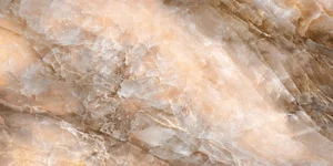 Плитка Laparet Люмен амбра настенная LP6012B0220R 59,5x119,1 глянцевая обрезная
