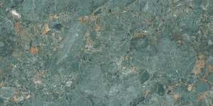 Керамогранит Laparet Maestro Aqua Зеленый Полированный 60x120 полированный