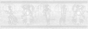 Декоративный элемент Laparet Мармара олимп серый 17-03-06-660 20x60 глянцевый