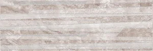 Декоративный элемент Laparet Marmo tresor темно-бежевый 17-03-12-1189-0 20x60 глянцевый