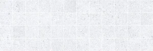 Laparet Mason Декор мозаичный белый MM60107 20x60 матовый