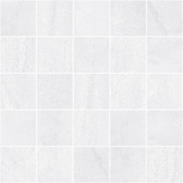 Laparet Metallica Декор мозаичный светлый MM34033 25x25 матовый