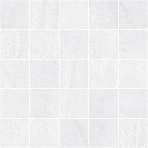 Laparet Metallica Декор мозаичный светлый MM34033 25x25 матовый