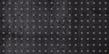 Laparet Metallica Pixel Декор чёрный AD/G526/34011 25x50 матовый