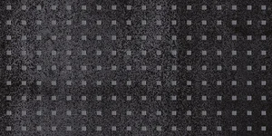 Laparet Metallica Pixel Декор чёрный AD/G526/34011 25x50 матовый