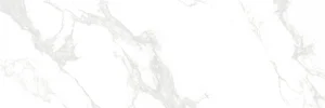 Плитка Laparet Metropol bianco 13152TR 30x90 глянцевая