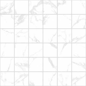 Metropol bianco Мозаика MM13161