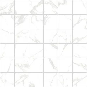 Laparet Metropol bianco Мозаика MM13161 30x30 глянцевая