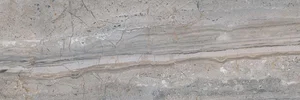 Плитка Laparet Moon Cерый 25x75 глянцевая