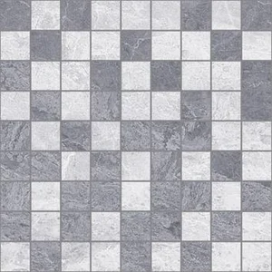 Laparet Pegas мозаика т.серый+серый 30x30 матовая