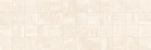 Плитка Laparet Петра мозаика бежевый 17-30-11-659 20x60 глянцевая