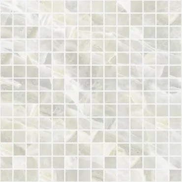 Laparet Plazma Мозаика зелёный 30x30 глянцевая
