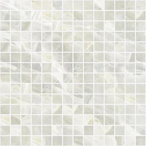 Laparet Plazma Мозаика зелёный 30x30 глянцевая