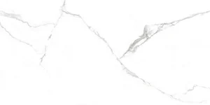 Керамогранит Laparet Pristine White Белый Полированный 60x120 полированный