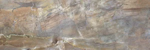 Плитка Laparet Rich Коричневый 25x75 глянцевая