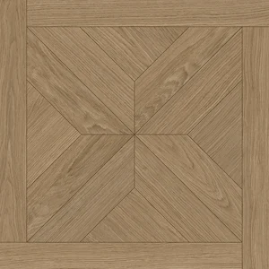 Керамогранит Laparet Royal Паркет Роял коричневый CR6060G0171R8 59,5x59,5 матовый+гл. чернила