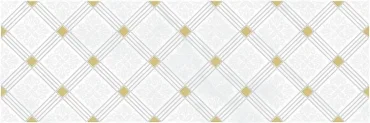 Laparet Royal Декор белый AD/A483/60044 20x60 глянцевый