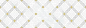 Laparet Royal Декор белый AD/A483/60044 20x60 глянцевый