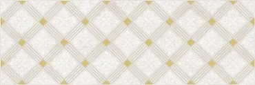 Laparet Royal Декор кофейный светлый AD/F483/60049 20x60 глянцевый