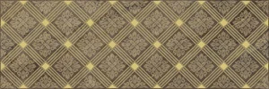 Laparet Royal Декор коричневый AD/C483/60046 20x60 глянцевый