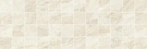 Laparet Royal Декор мозаичный бежевый MM60073 20x60 глянцевый