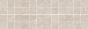 Laparet Royal Декор мозаичный кофейный MM60076 20x60 глянцевый
