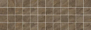 Laparet Royal Декор мозаичный коричневый MM60072 20x60 глянцевый