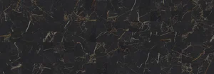 Laparet Royal Плитка настенная чёрный мозаика 60052 20x60 глянцевая