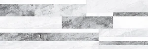 Laparet Royal Плитка настенная микс серый 60086 20x60 глянцевая