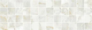 Laparet Select Декор Мозаичный Серый MM60129 20x60 глянцевый