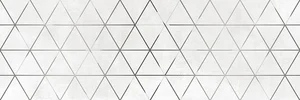 Laparet Sharp Декор Серый 20x60 матовый