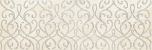 Декоративный элемент Laparet Shine blast бежевый 17-03-11-1197-0 20x60 глянцевый