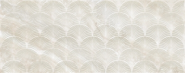Плитка Laparet Soft Декор бежевый 20x50 глянцевая