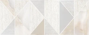 Laparet Soul Декор бежевый 20x50 глянцевый