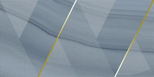 Laparet Space Декор Синий 25x50 глянцевый