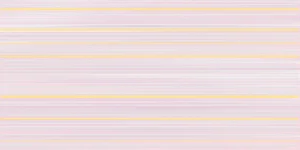Laparet Spring Race Декор розовый 25x50 глянцевый